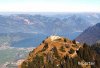 Luftaufnahme Kanton Nidwalden/Stanserhorn - Foto StanserhornStanserhorn