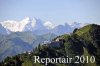 Luftaufnahme Kanton Nidwalden/Stanserhorn - Foto Stanserhorn 2590