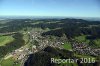 Luftaufnahme Kanton Zuerich/Turbenthal - Foto Turbenthal 5000