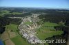 Luftaufnahme Kanton Zuerich/Turbenthal - Foto Turbenthal 5008