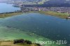 Luftaufnahme SCHIFFFAHRT/Schiffe  bei der Ufenau - Foto Boote Ufenau 3294