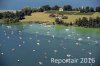 Luftaufnahme SCHIFFFAHRT/Schiffe  bei der Ufenau - Foto Boote an der Ufenau 3403