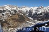 Luftaufnahme Kanton Obwalden/Engelberg - Foto Engelberg 8097