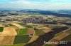 Luftaufnahme ATOMKRAFT/Marthalen Nagra-Sondierbohrungen - Foto Marthalen Nagra-SondierbohrungNagra Marthalen 2973