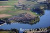 Luftaufnahme Kanton Fribourg/Schiffenensee/Campingplatz Schiffenen - Foto Schiffenensee 5924