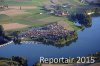 Luftaufnahme Kanton Fribourg/Schiffenensee/Campingplatz Schiffenen - Foto Schiffenensee 5926