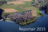 Luftaufnahme Kanton Fribourg/Schiffenensee/Campingplatz Schiffenen - Foto Schiffenensee 5930