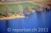 Luftaufnahme SCHIFFFAHRT/Seepolizei-Suchboote - Foto Zugersee Polizeiboot 8041