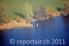 Luftaufnahme SCHIFFFAHRT/Seepolizei-Suchboote - Foto Zugersee Polizeiboot 8043