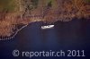 Luftaufnahme SCHIFFFAHRT/Seepolizei-Suchboote - Foto Zugersee Polizeiboot 8050