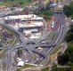 Luftaufnahme AUTOBAHNEN/A2 bei Kriens - Foto Autobahn A2AUTOBAHN5