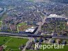 Luftaufnahme AUTOBAHNEN/A2 bei Kriens - Foto Autobahn A2P4150823