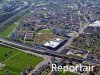 Luftaufnahme AUTOBAHNEN/A2 bei Kriens - Foto Autobahn A2P4150825