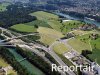 Luftaufnahme AUTOBAHNEN/A2 bei Kriens - Foto Autobahn A2P6292417