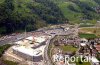 Luftaufnahme AUTOBAHNEN/A2 bei Kriens - Foto Autobahn A2 0007