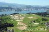 Luftaufnahme Kanton Luzern/Meggen/Golfplatz/Meggen Golfplatz Bau - Foto Meggen Golf 4636