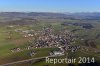 Luftaufnahme Kanton Zuerich/Mettmenstetten - Foto Mettmenstetten 9627