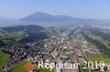 Luftaufnahme Kanton Luzern/Ebikon - Foto Ebikon 1399