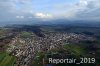 Luftaufnahme Kanton Zuerich/Affoltern a Albis - Foto Affoltern 3204