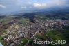 Luftaufnahme Kanton Zuerich/Affoltern a Albis - Foto Affoltern 3209