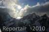 Luftaufnahme Kanton Schwyz/Mythen/Beide Mythen Stimmung - Foto Mythen 4545