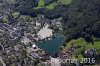 Luftaufnahme Kanton St.Gallen/Buchs/Buchs Schloss Werdenberg - Foto Schloss Werdenberg 4217