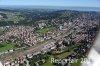 Luftaufnahme EISENBAHN/St.Gallen Bahnhof - Foto St.Gallen 5277