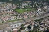 Luftaufnahme EISENBAHN/St.Gallen Bahnhof - Foto St.Gallen 5281