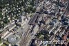 Luftaufnahme EISENBAHN/St.Gallen Bahnhof - Foto St.Gallen 5293