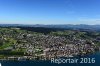 Luftaufnahme Kanton Zuerich/Staefa - Foto Staefa 3343