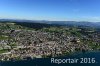 Luftaufnahme Kanton Zuerich/Staefa - Foto Staefa 3349