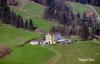 Luftaufnahme Kanton Luzern/Kriens/Kriens Himmelrich - Foto Hotel HimmelrichHIMMELRICH5861