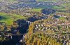 Luftaufnahme Kanton St.Gallen/St.Gallen-Bruggen - Foto Bruecken 4350