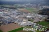 Luftaufnahme Kanton Aargau/Schafisheim - Foto Schafisheim Industrie 7656