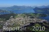 Luftaufnahme Kanton Luzern/Horw - Foto Horw 2220