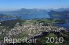 Luftaufnahme Kanton Luzern/Horw - Foto Horw 2221