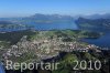 Luftaufnahme Kanton Luzern/Horw - Foto Horw 2224