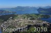 Luftaufnahme Kanton Luzern/Horw - Foto Horw 2225