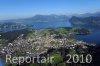 Luftaufnahme Kanton Luzern/Horw - Foto Horw 2226