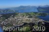 Luftaufnahme Kanton Luzern/Horw - Foto Horw 2227