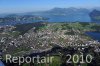 Luftaufnahme Kanton Luzern/Horw - Foto Horw 2230