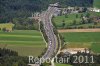 Luftaufnahme AUTOBAHNEN/A2 Luzern Nord - Foto A2 Luzern 6751