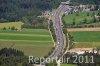 Luftaufnahme AUTOBAHNEN/A2 Luzern Nord - Foto A2 Luzern 6752