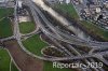 Luftaufnahme AUTOBAHNEN/A2 Luzern Nord - Foto Autobahn-Verzweigung Rotsee 3326