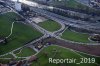 Luftaufnahme AUTOBAHNEN/A2 Luzern Nord - Foto Autobahn-Verzweigung Rotsee 3320