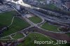 Luftaufnahme AUTOBAHNEN/A2 Luzern Nord - Foto Autobahn-Verzweigung Rotsee 3322