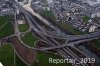 Luftaufnahme AUTOBAHNEN/A2 Luzern Nord - Foto Autobahn-Verzweigung Rotsee 3338