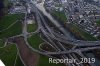 Luftaufnahme AUTOBAHNEN/A2 Luzern Nord - Foto Autobahn-Verzweigung Rotsee 3340