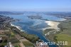 Luftaufnahme Kanton Thurgau/Untersee bei Reichenau - Foto Untersee 0639