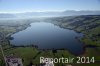 Luftaufnahme Kanton Luzern/Baldeggersee - Foto Baldeggersee 0039